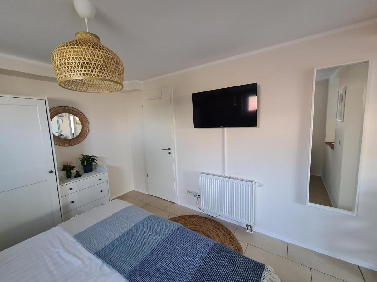 Neues Apartment #2 Mit Wlan !Sauna & Hot Tub Zubuchbar! เซนฟ์เทนแบร์ก ภายนอก รูปภาพ