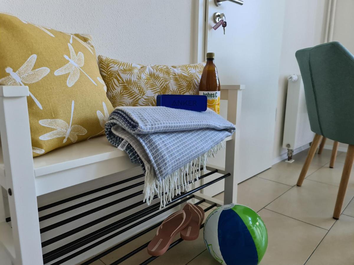 Neues Apartment #2 Mit Wlan !Sauna & Hot Tub Zubuchbar! เซนฟ์เทนแบร์ก ภายนอก รูปภาพ